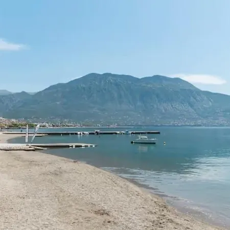 Апартаменты Meliti