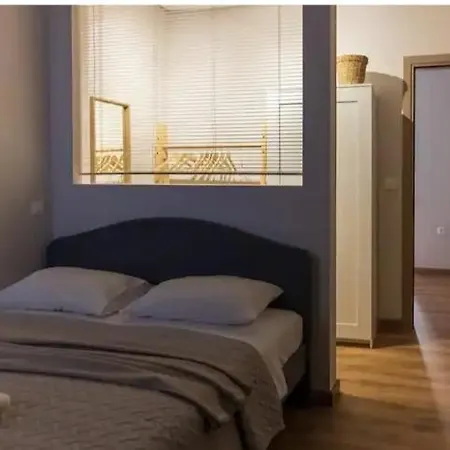 Meliti Апартаменты *