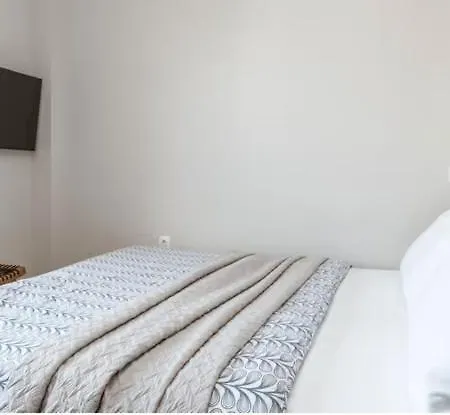 아파트 Meliti Apartment Just 5' From The Sea *