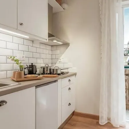 Meliti Apartment Just 5' From The Sea 아파트