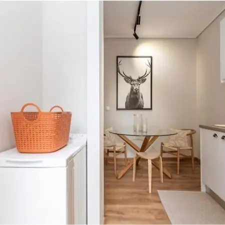아파트 Meliti Apartment Just 5' From The Sea *