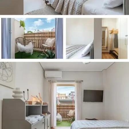 Meliti Serenity And Luxury By The Sea 아파트