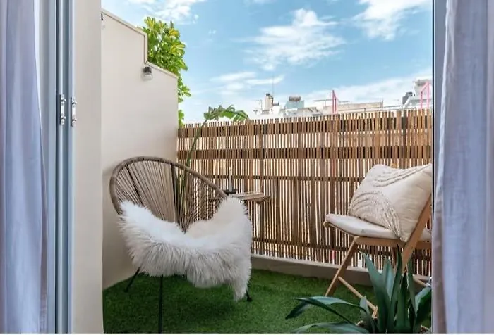 Meliti 아파트 칼라마타