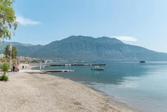 Апартаменты Meliti Serenity And Luxury By The Sea